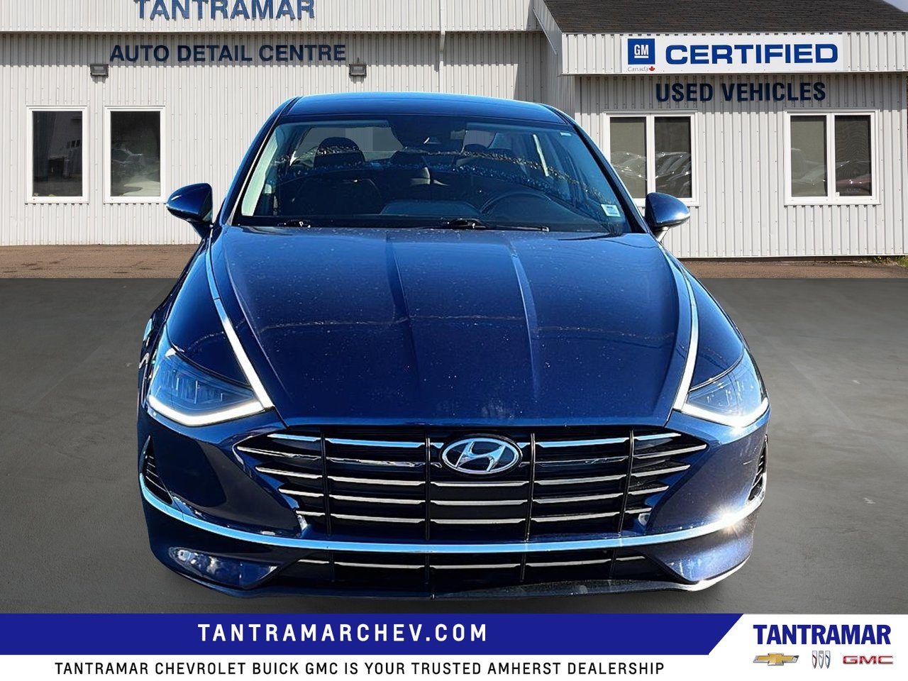 2021 Hyundai Sonata Preferred-7