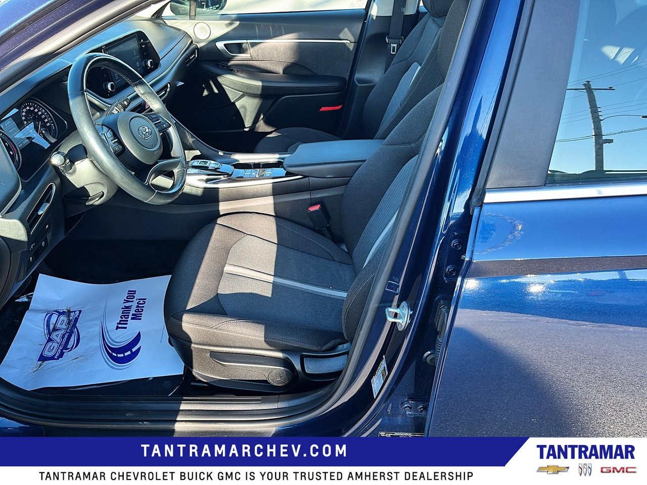 2021 Hyundai Sonata Preferred-12