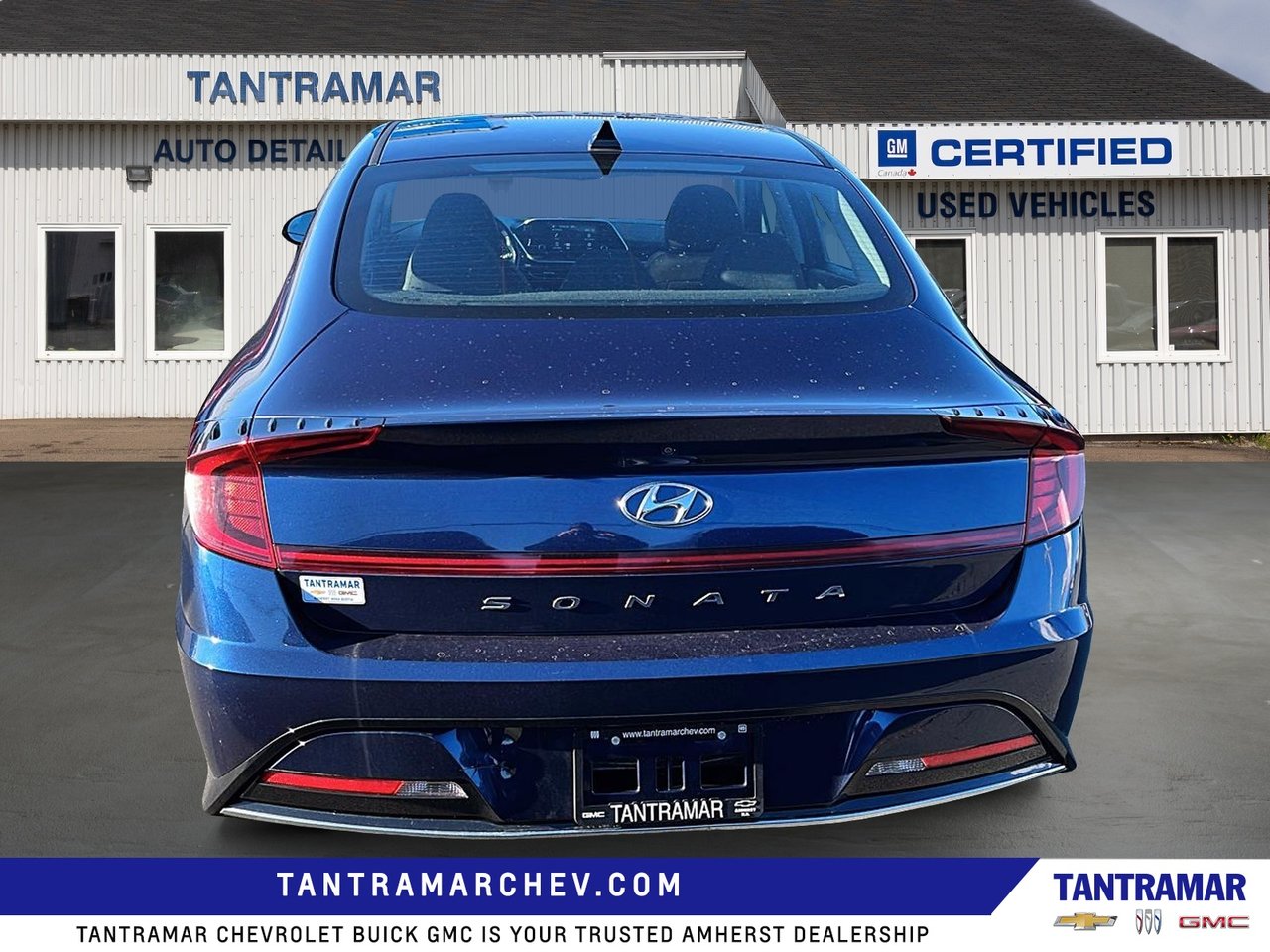 2021 Hyundai Sonata Preferred-3