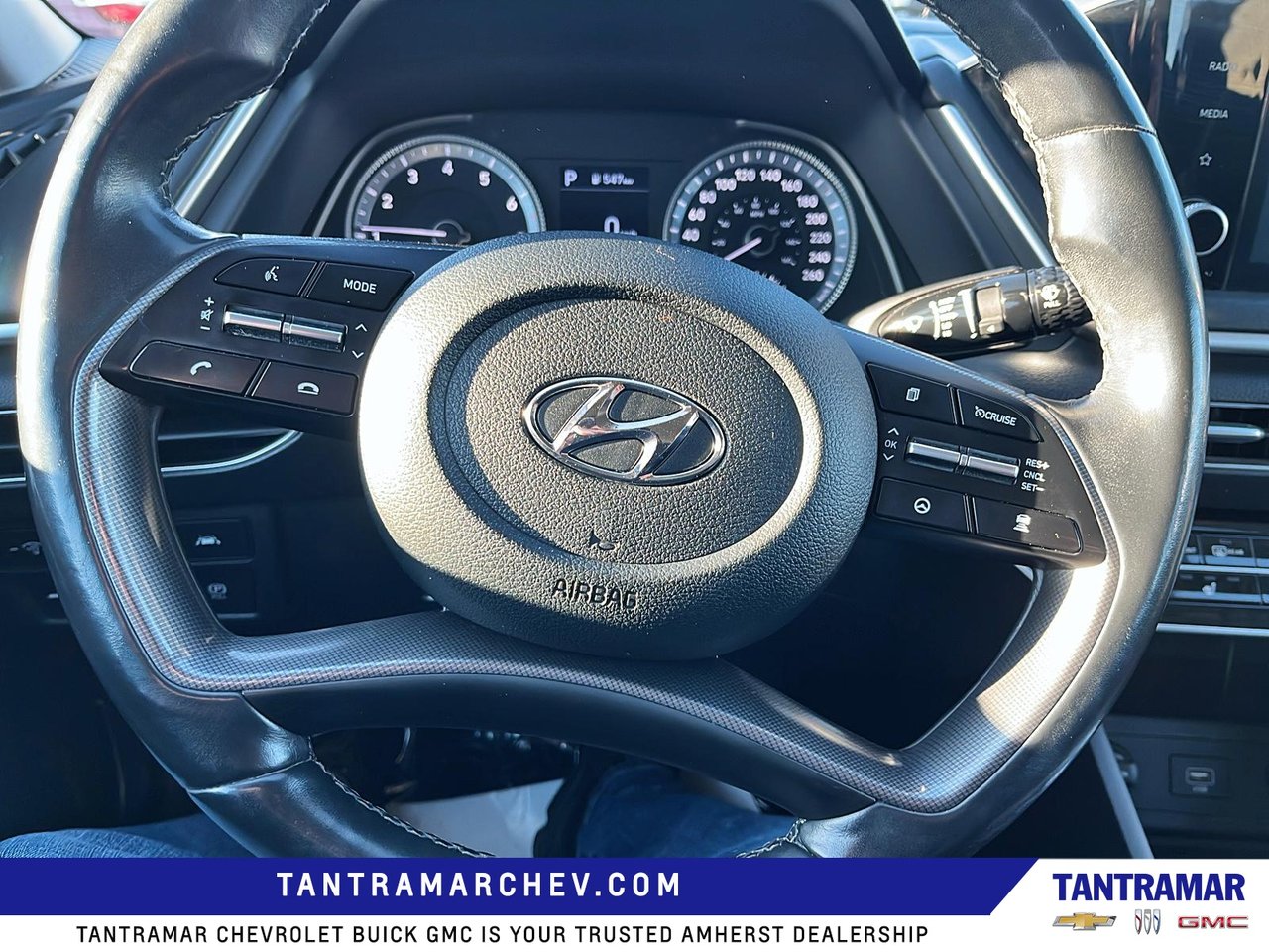 2021 Hyundai Sonata Preferred-14