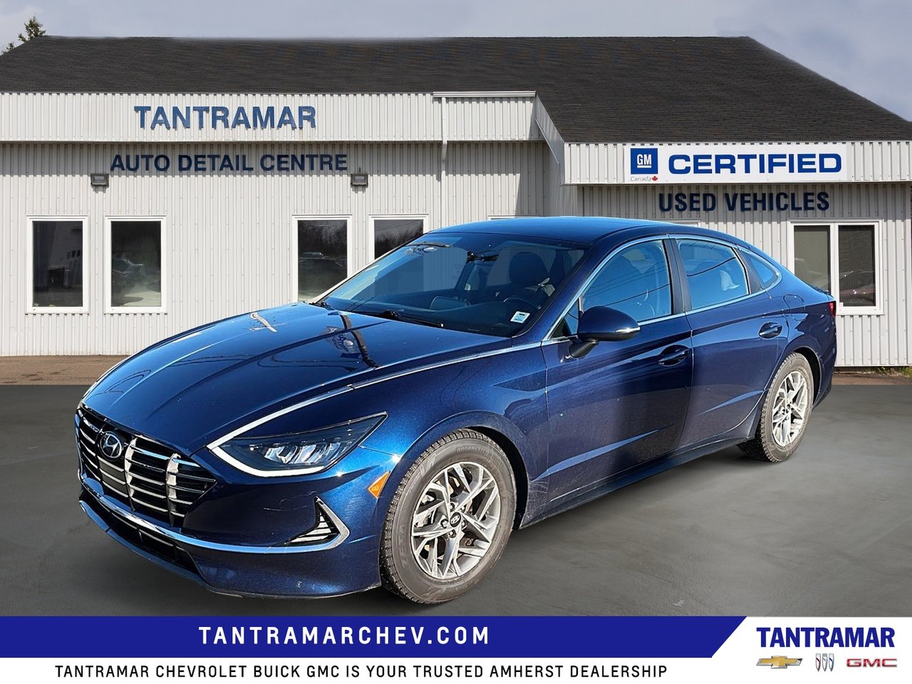 2021 Hyundai Sonata Preferred-0