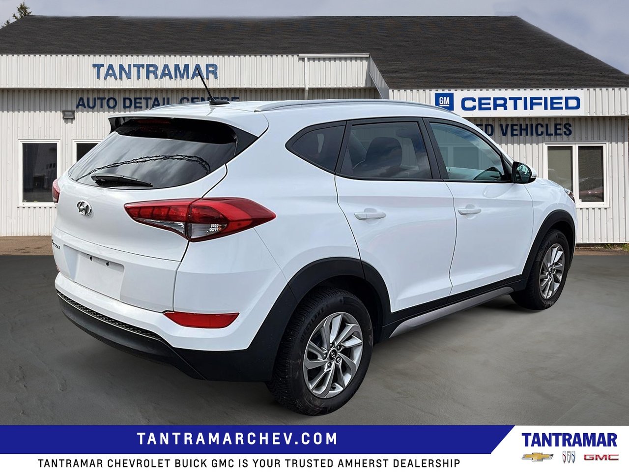 2017 Hyundai Tucson Premium-4