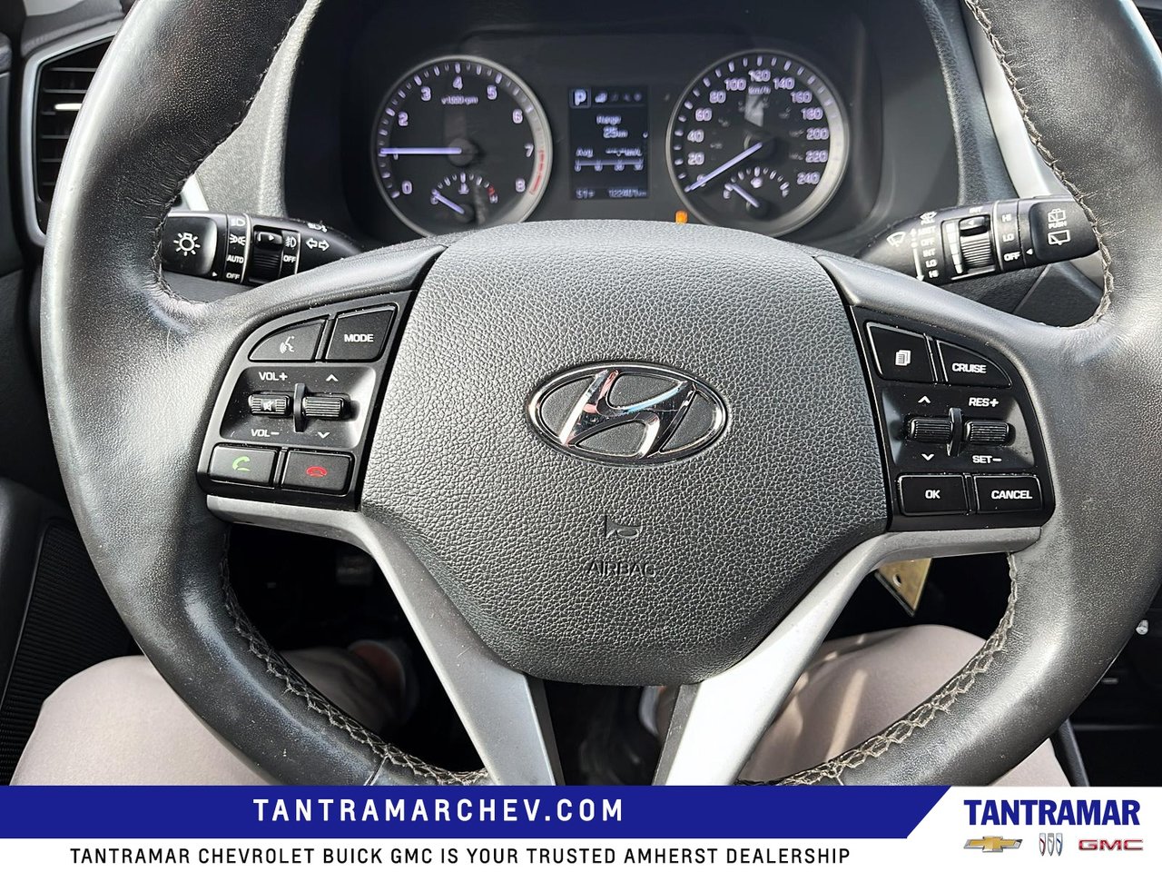 2017 Hyundai Tucson Premium-14