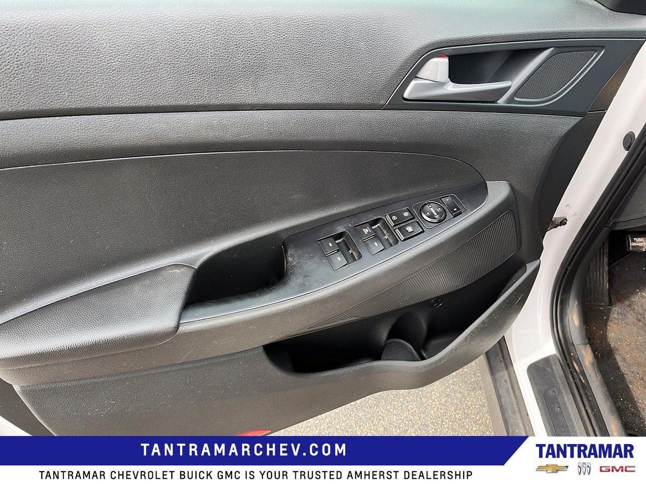 2017 Hyundai Tucson Premium-10