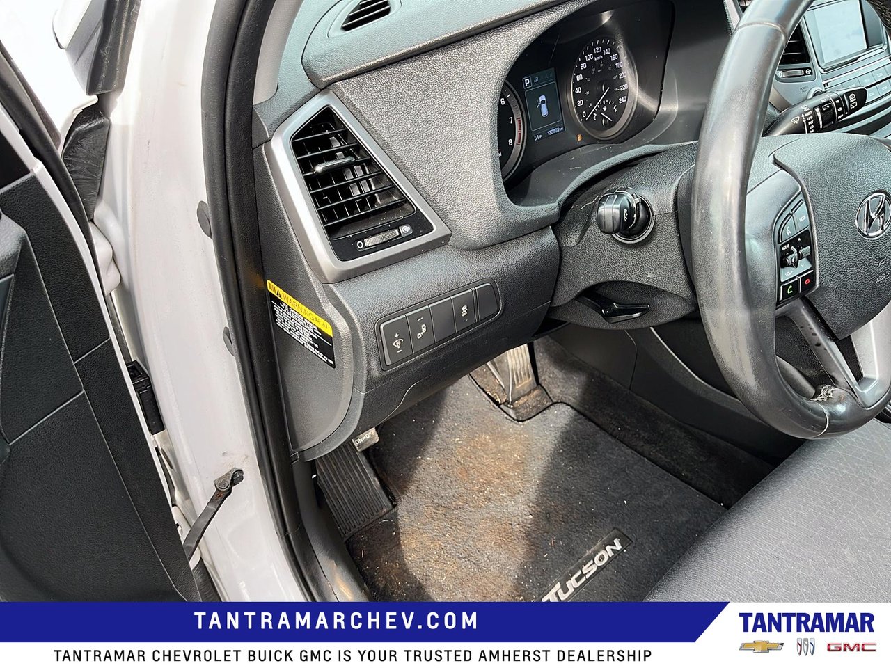 2017 Hyundai Tucson Premium-11