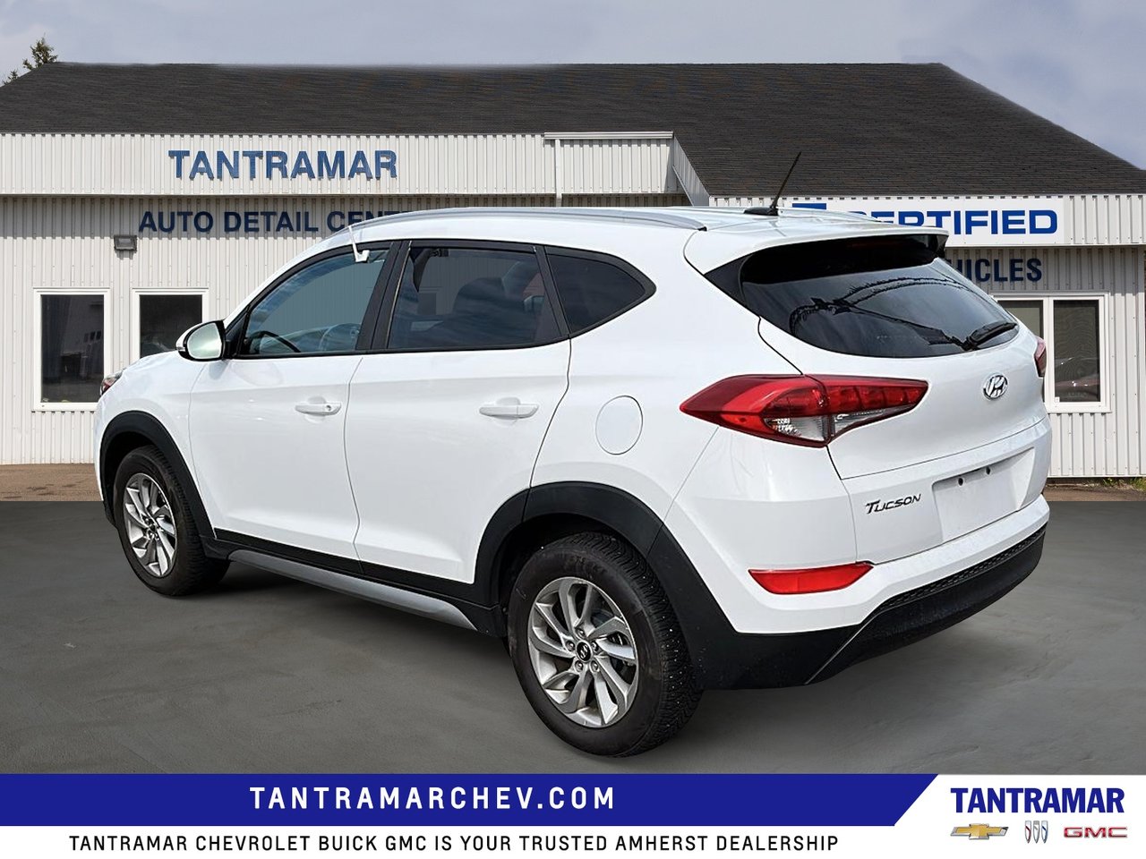 2017 Hyundai Tucson Premium-2