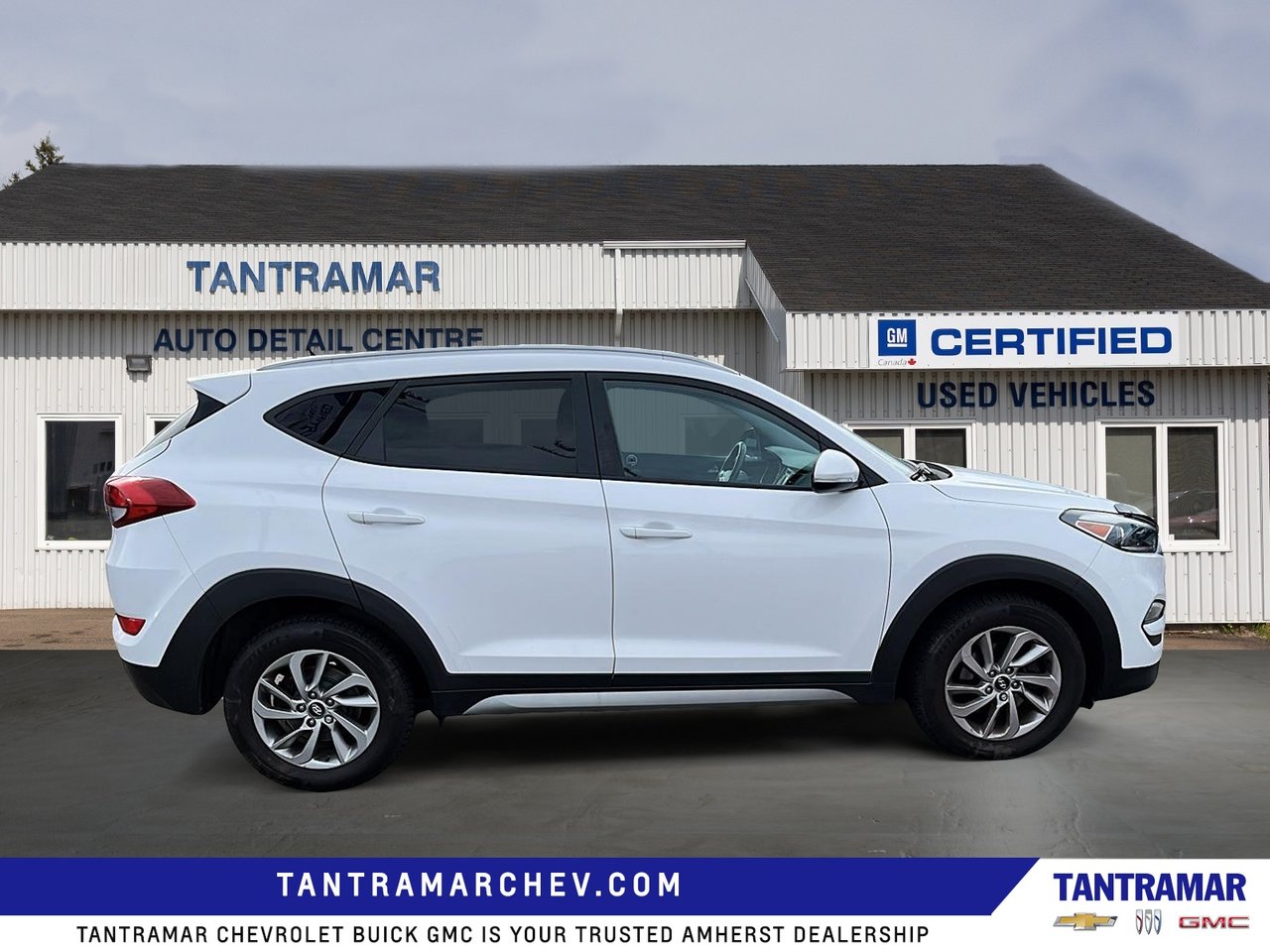 2017 Hyundai Tucson Premium-5