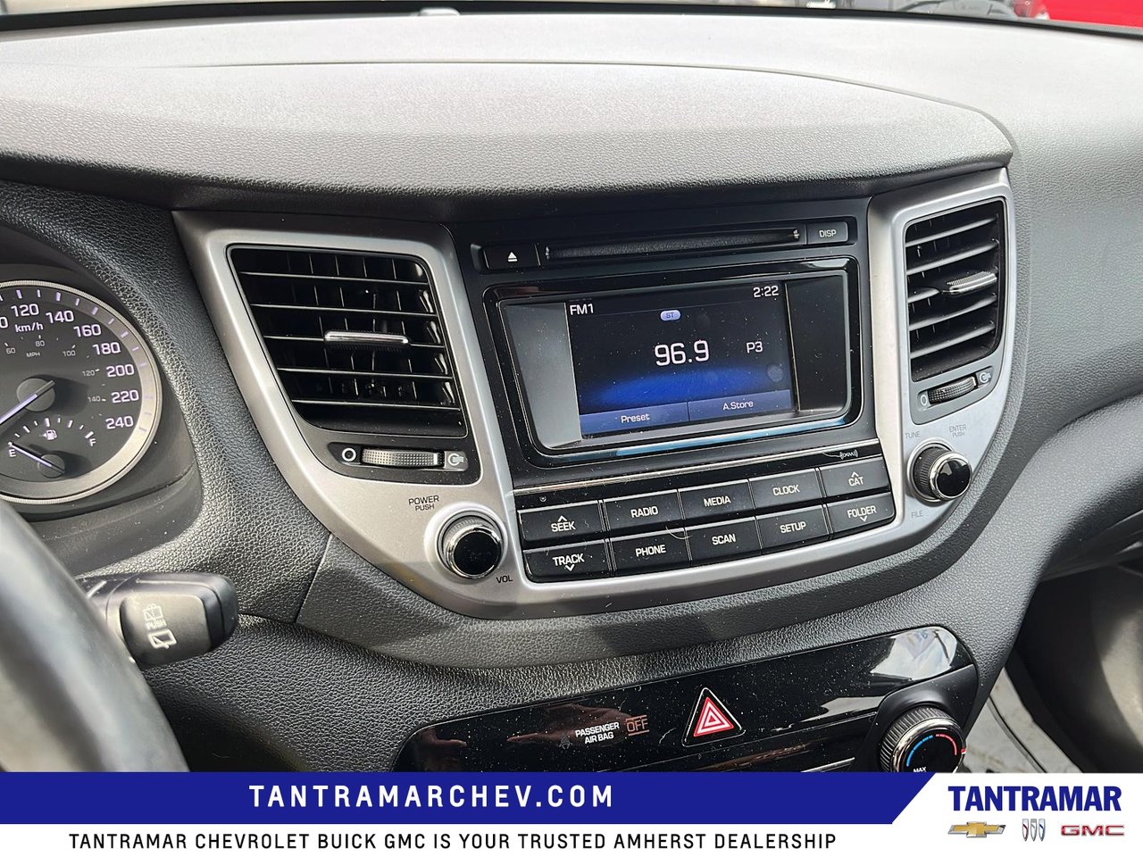 2017 Hyundai Tucson Premium-15