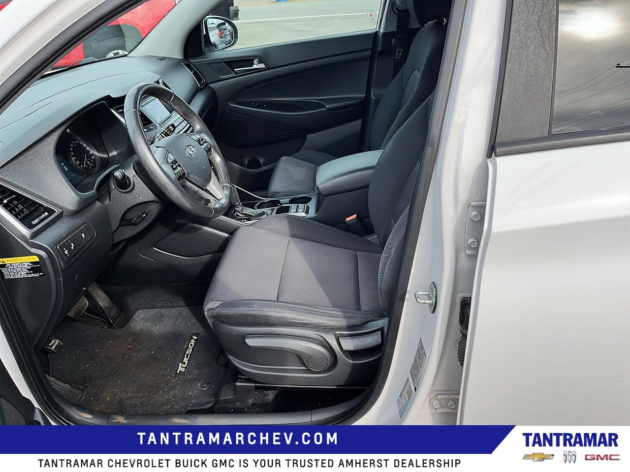 2017 Hyundai Tucson Premium-12