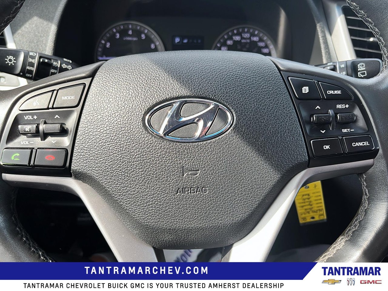 2018 Hyundai Tucson Premium-14