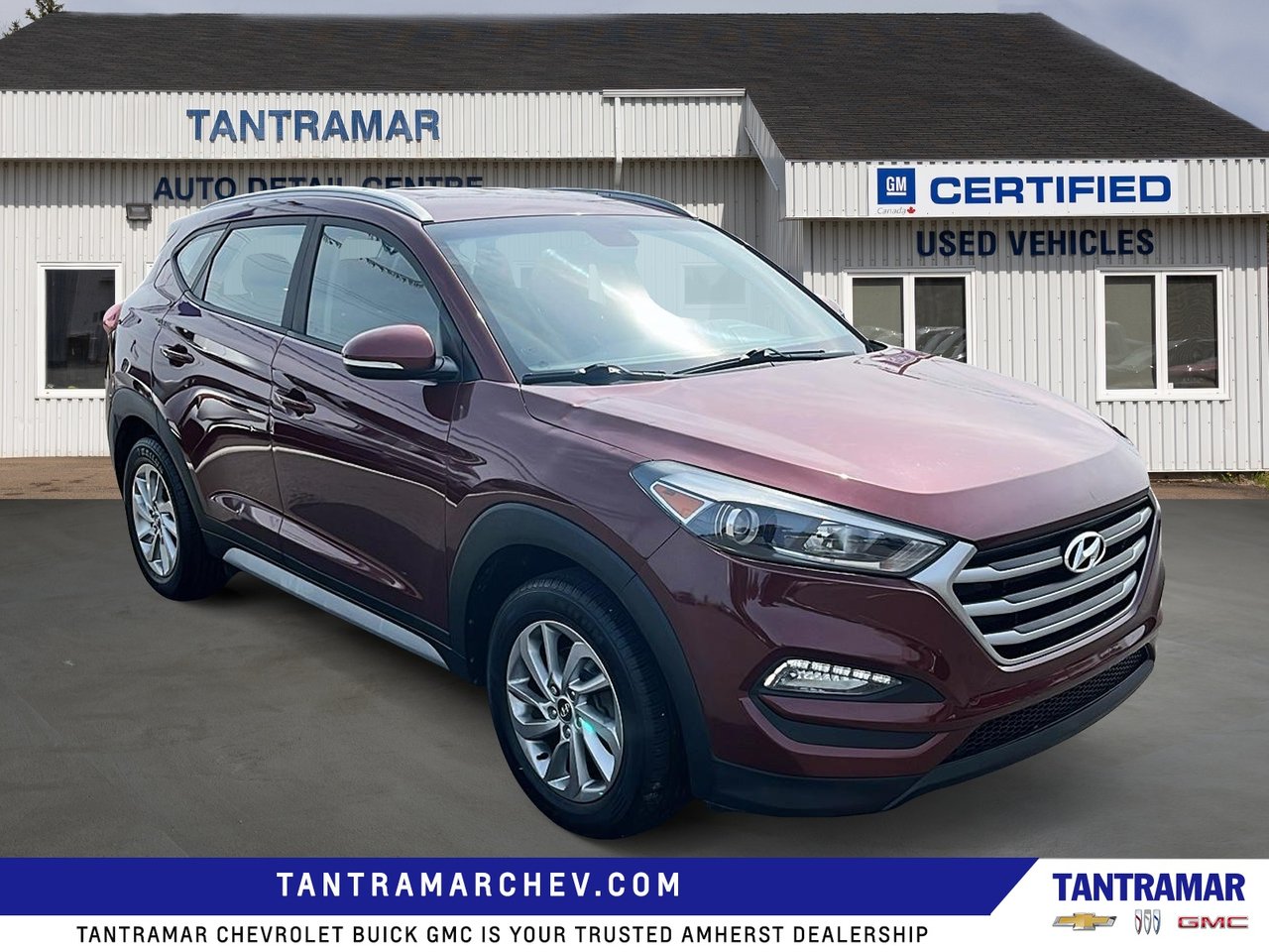 2018 Hyundai Tucson Premium-6