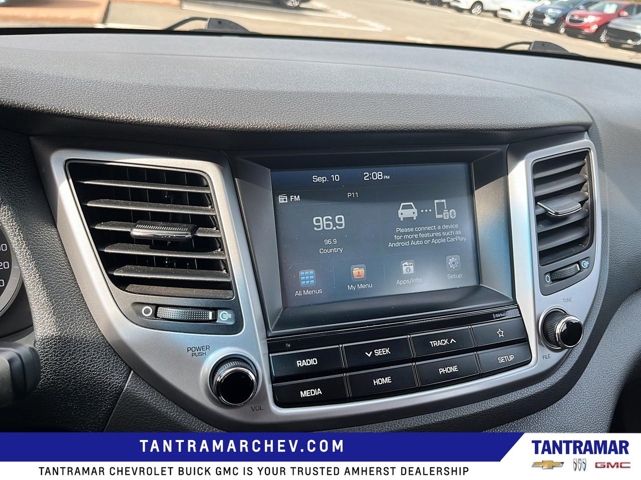 2018 Hyundai Tucson Premium-15