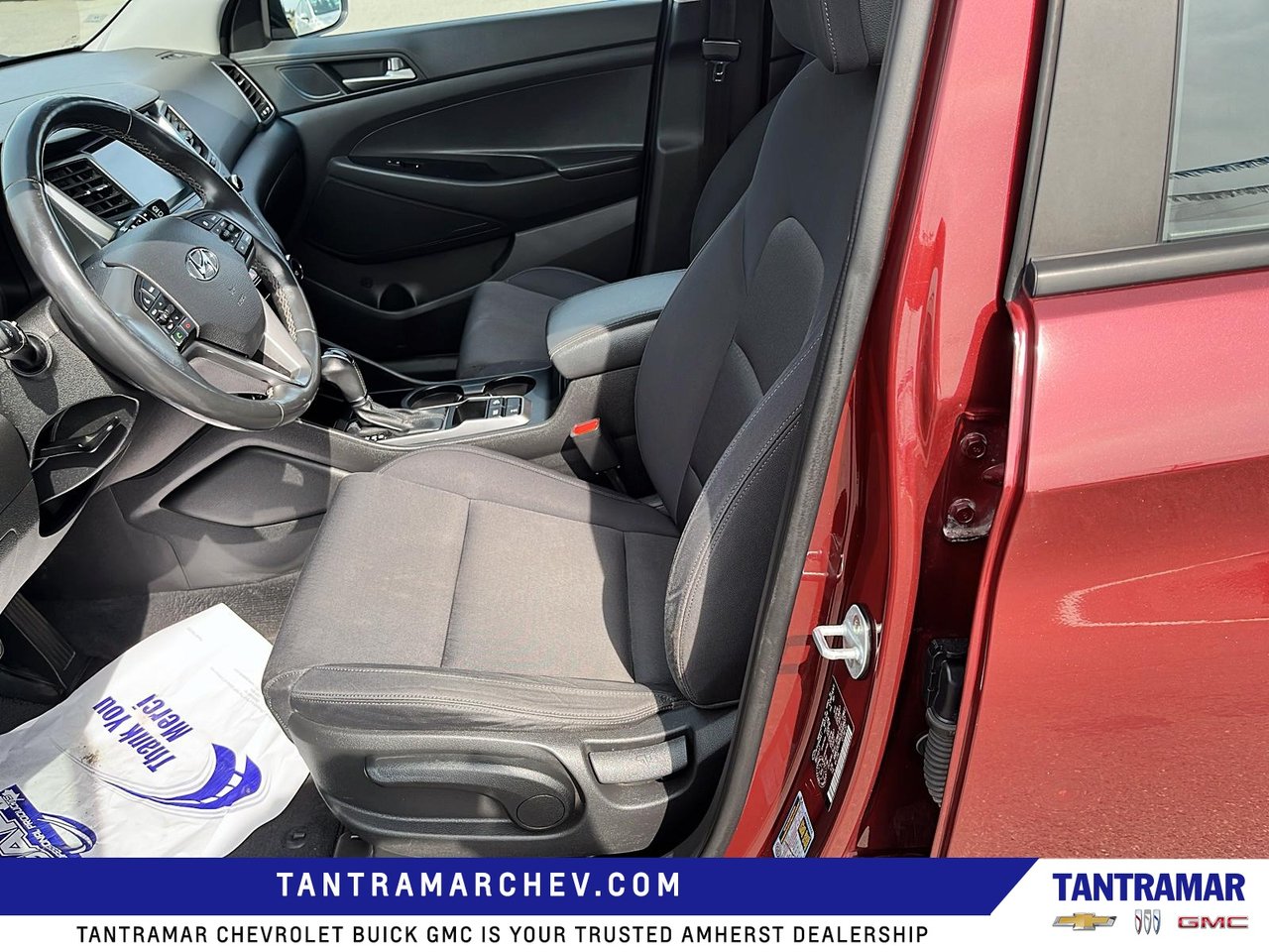 2018 Hyundai Tucson Premium-12