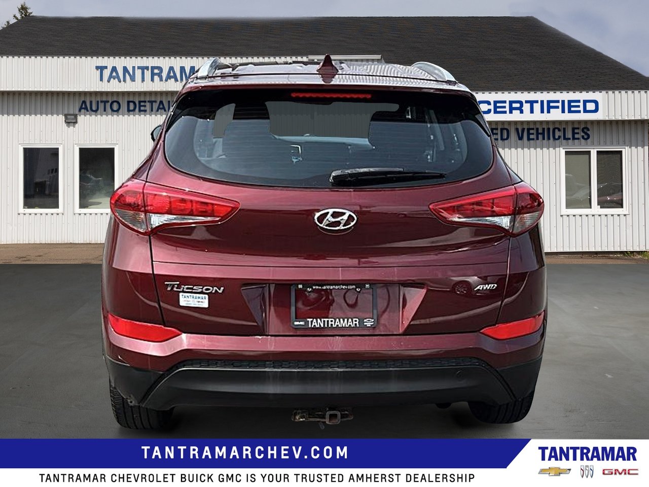 2018 Hyundai Tucson Premium-3