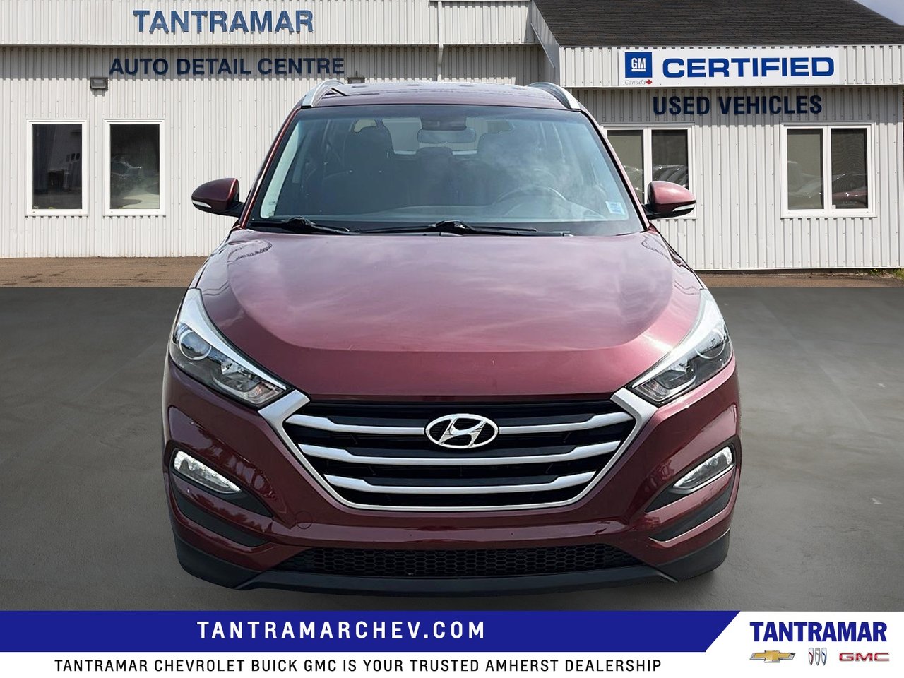 2018 Hyundai Tucson Premium-7