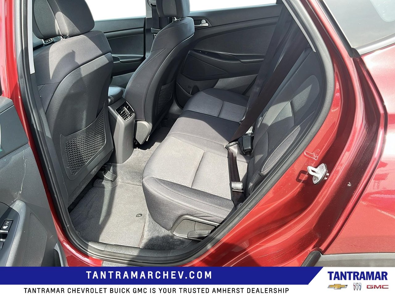 2018 Hyundai Tucson Premium-9