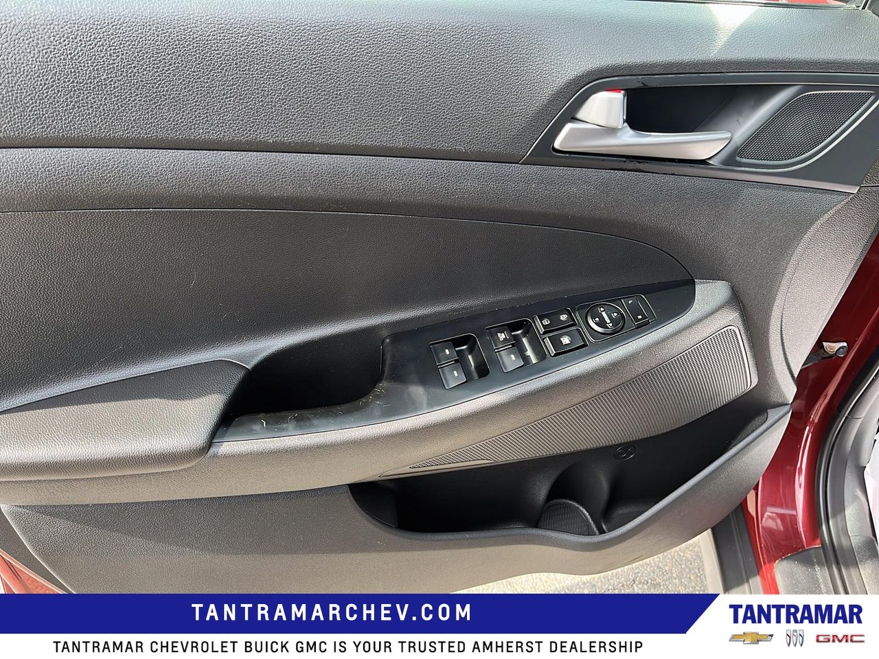 2018 Hyundai Tucson Premium-10