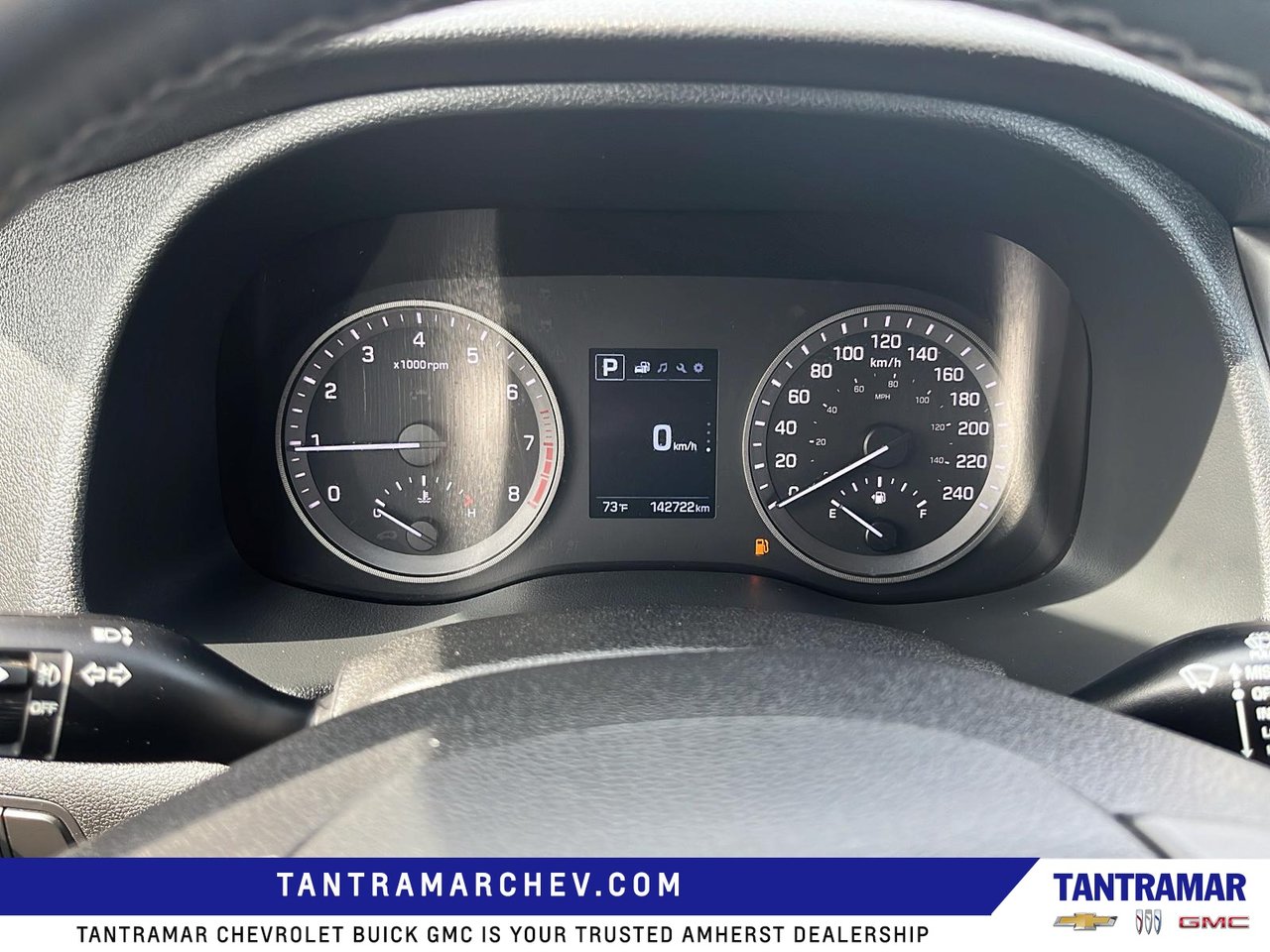 2018 Hyundai Tucson Premium-13