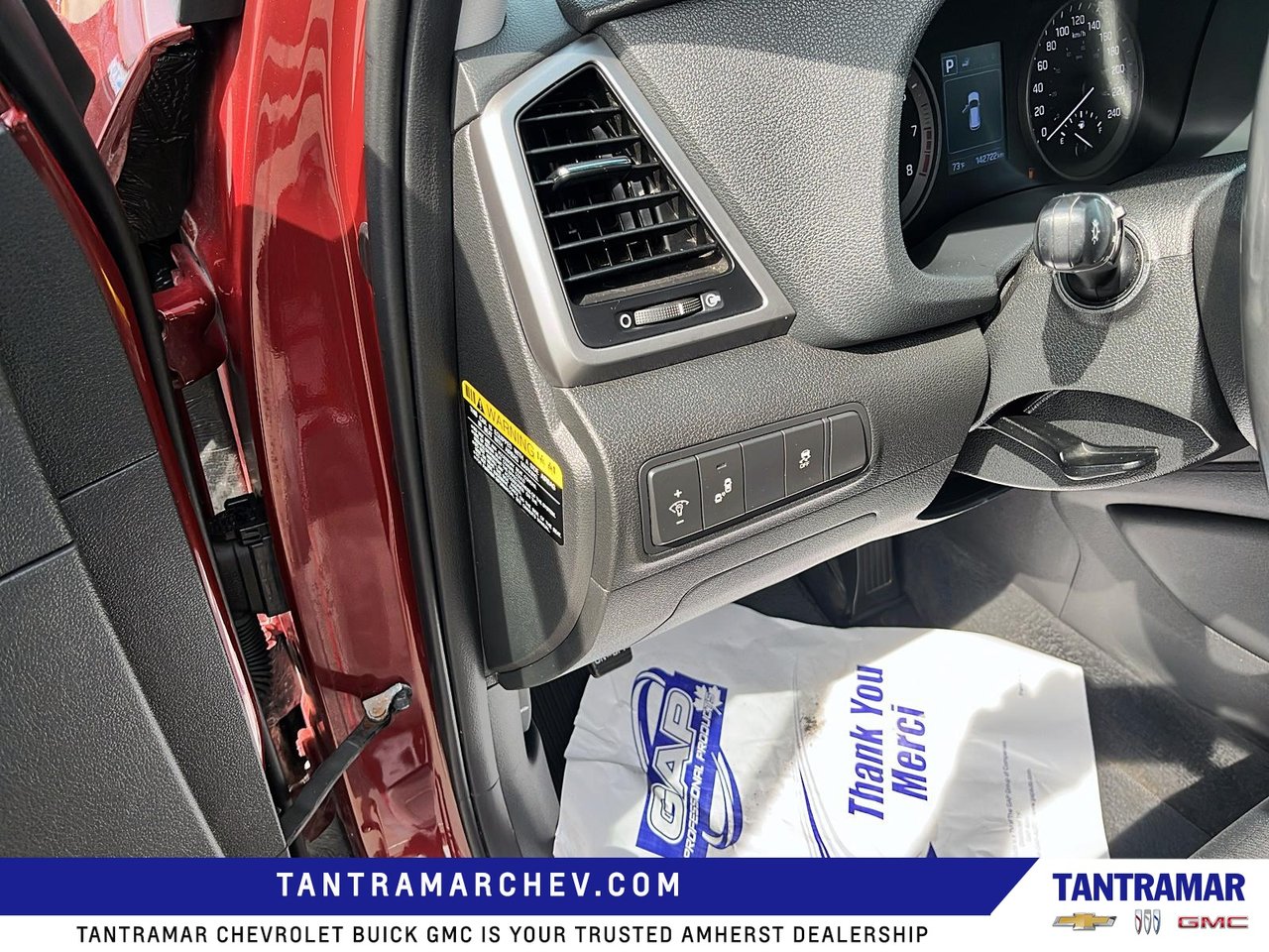 2018 Hyundai Tucson Premium-11