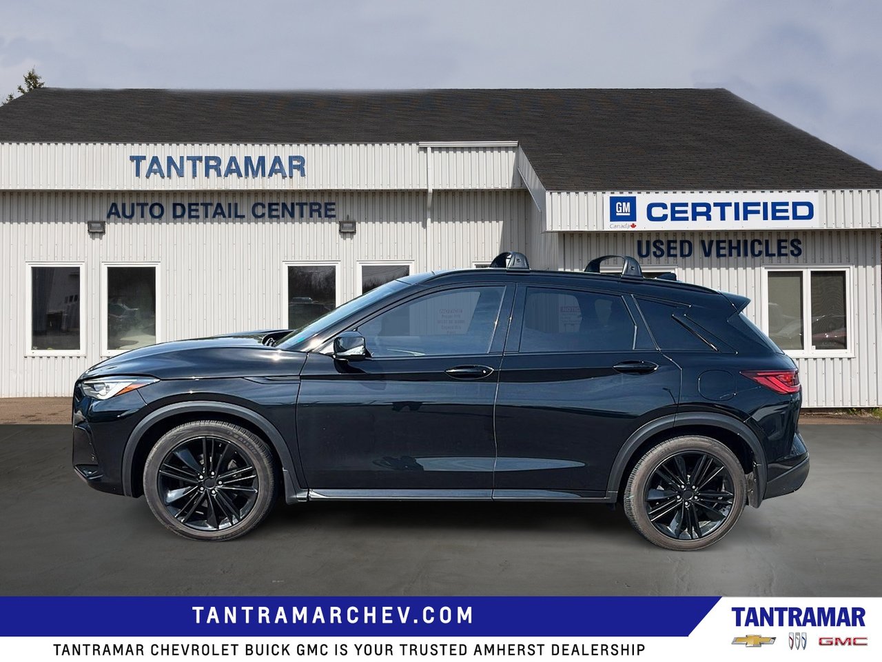 2023 Infiniti QX50 SPORT-1