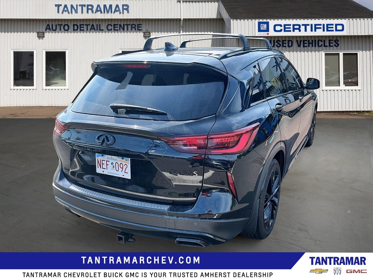 2023 Infiniti QX50 SPORT-4
