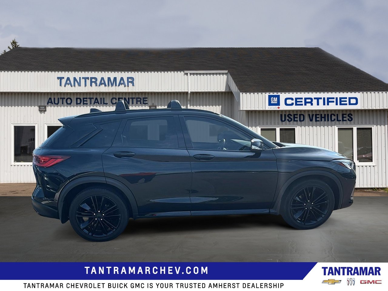 2023 Infiniti QX50 SPORT-5