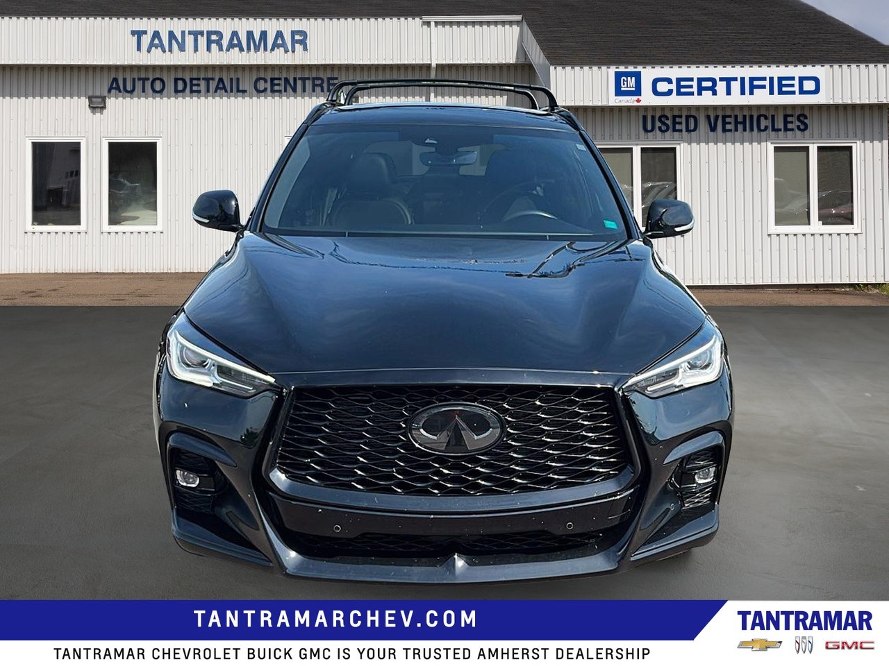2023 Infiniti QX50 SPORT-7