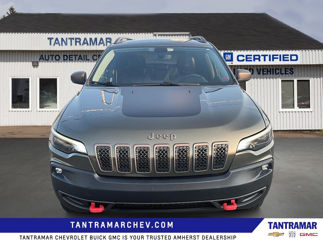 2019 Jeep Cherokee Trailhawk-7