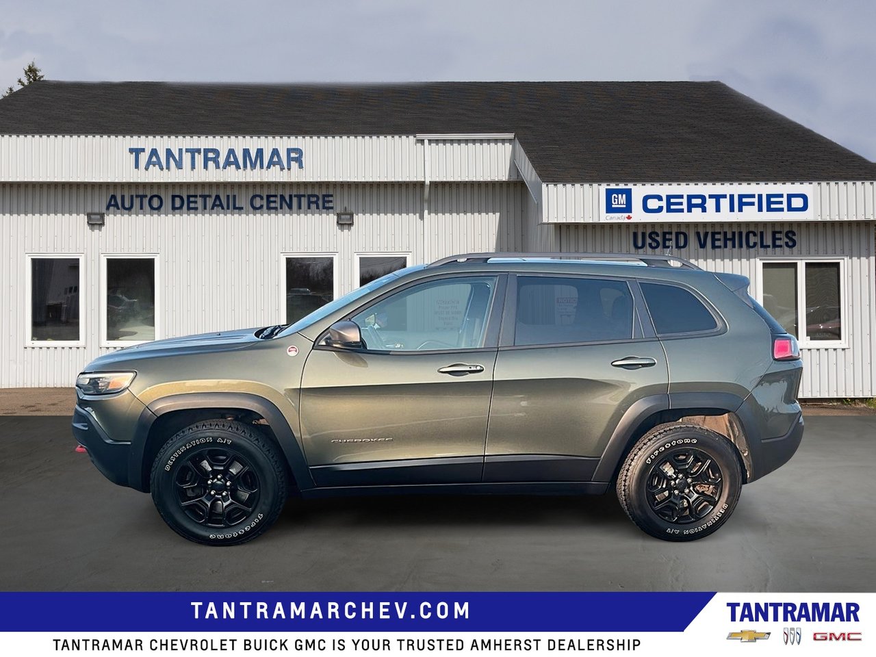 2019 Jeep Cherokee Trailhawk-1
