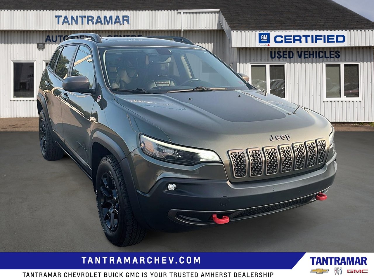 2019 Jeep Cherokee Trailhawk-6