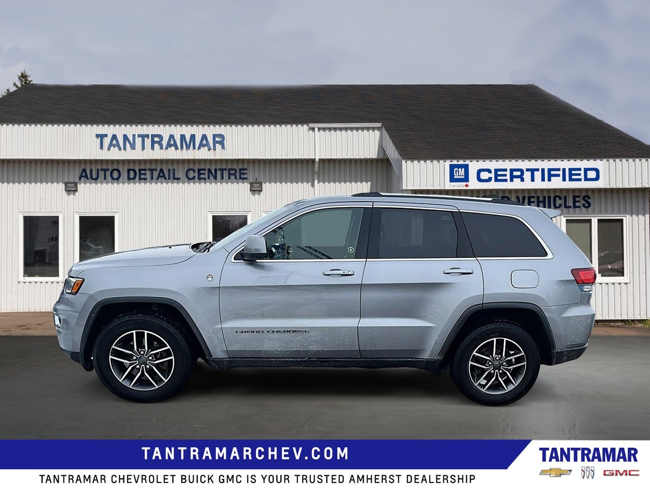 2020 Jeep Grand Cherokee North-1