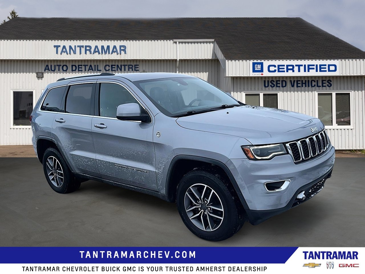 2020 Jeep Grand Cherokee North-6
