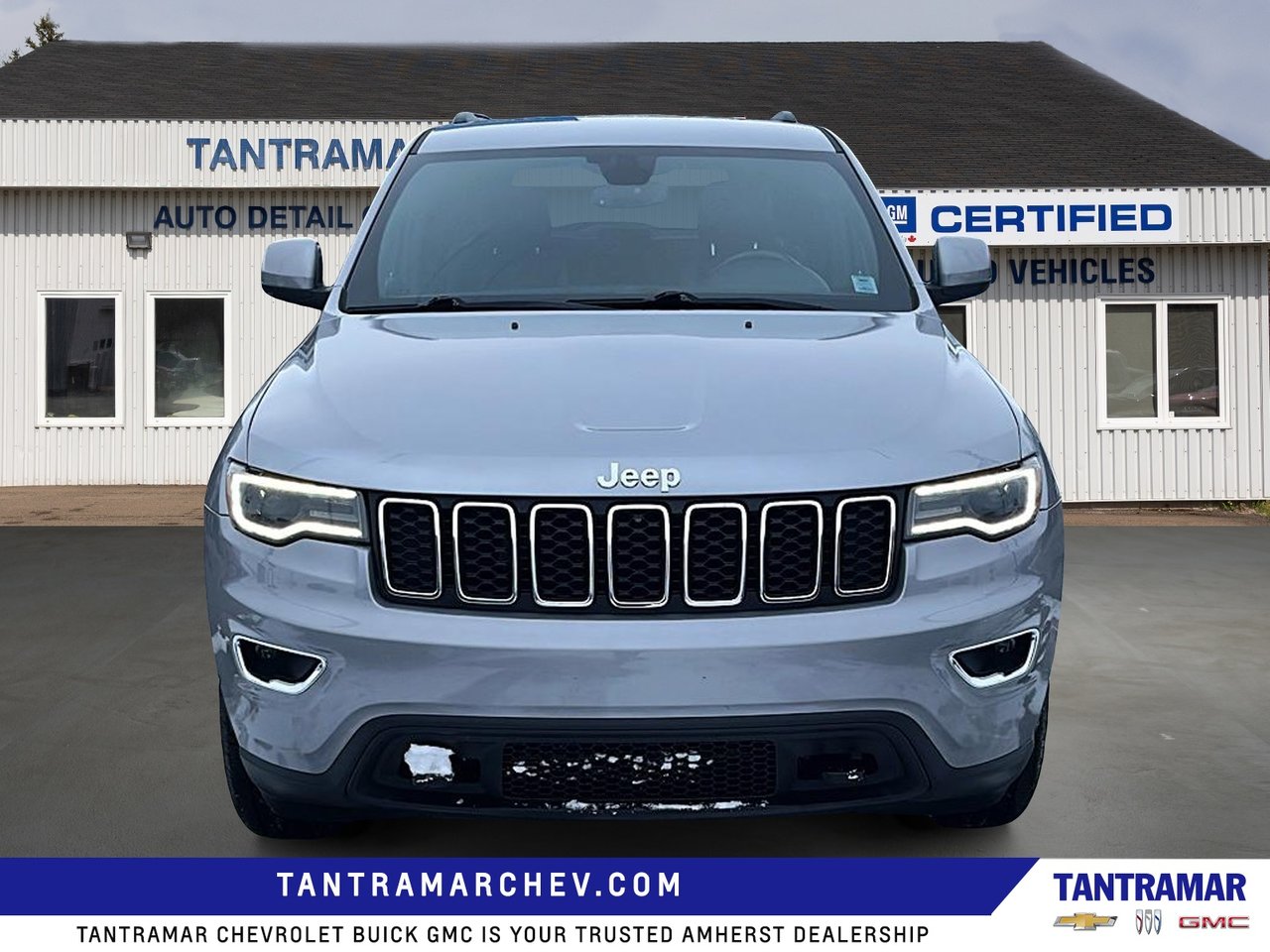 2020 Jeep Grand Cherokee North-7