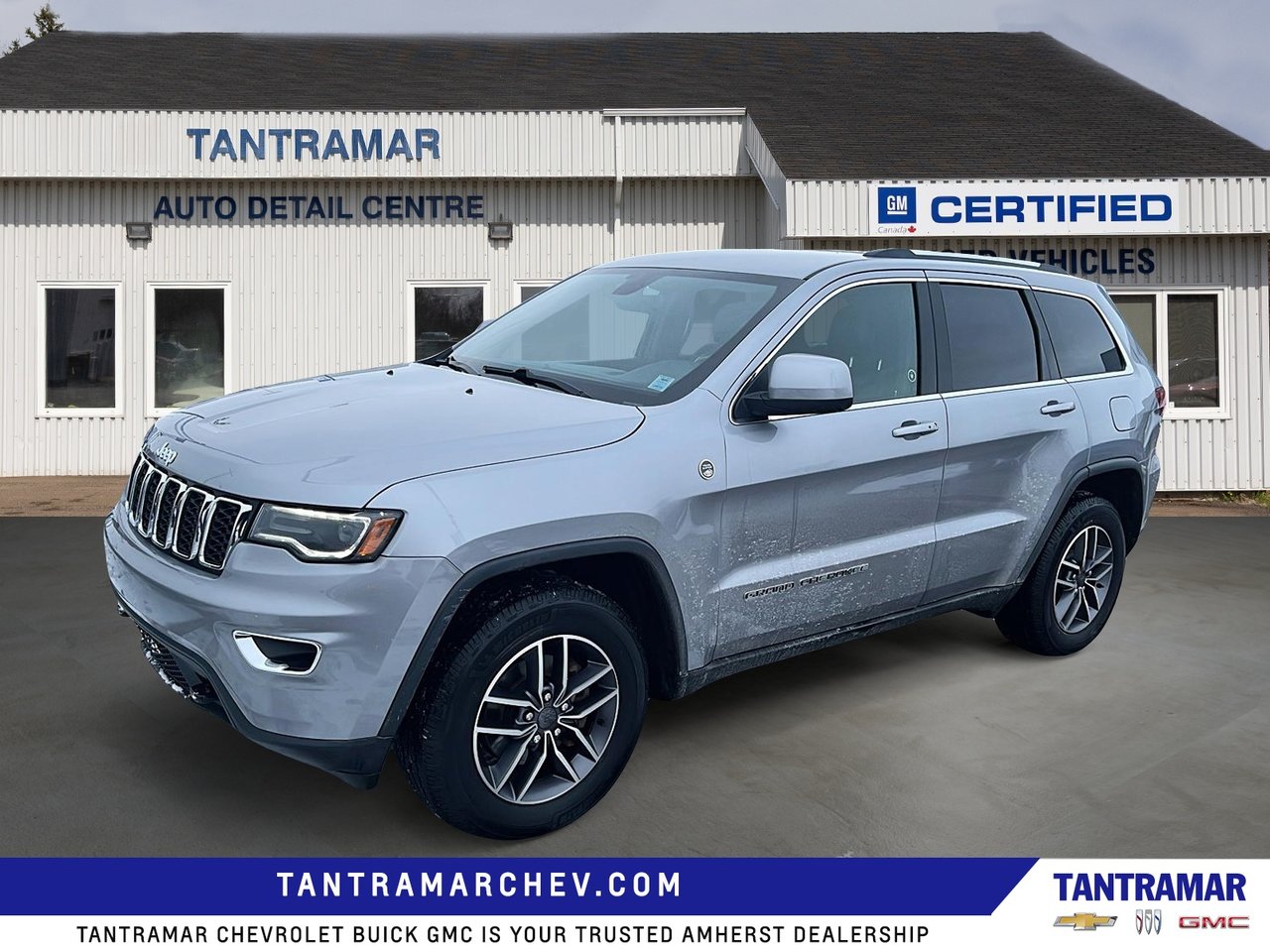 2020 Jeep Grand Cherokee North-0