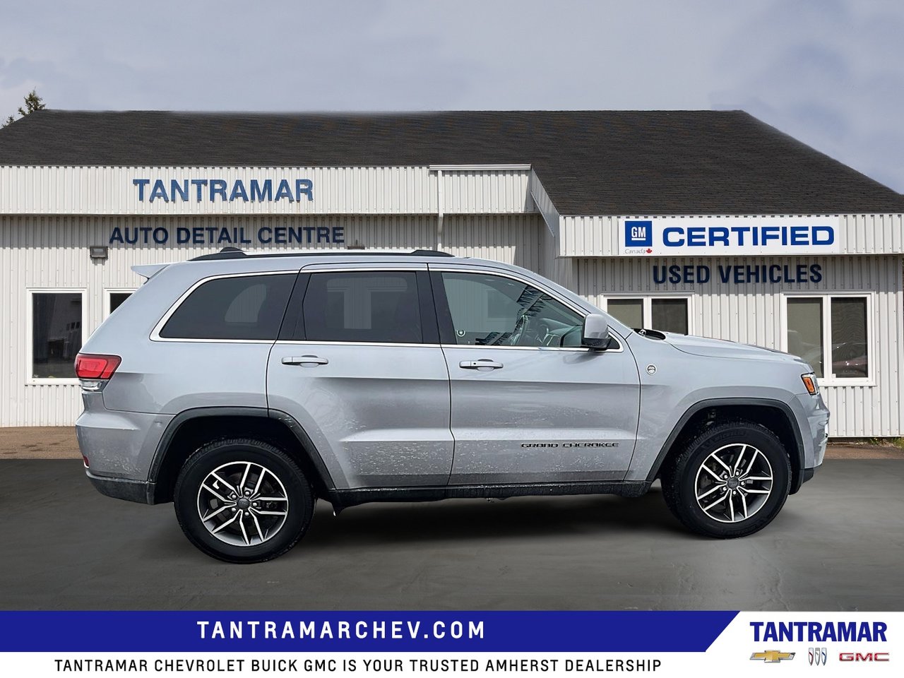 2020 Jeep Grand Cherokee North-5