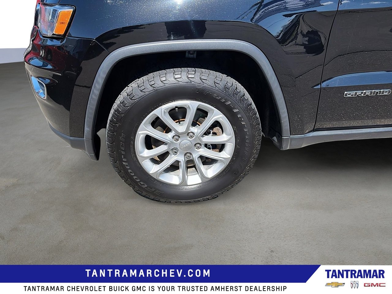 2021 Jeep Grand Cherokee Laredo-8