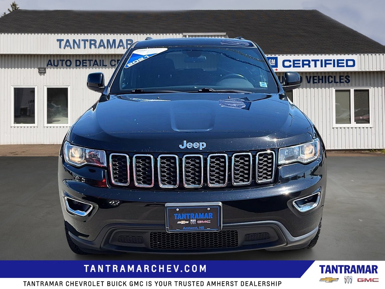 2021 Jeep Grand Cherokee Laredo-7