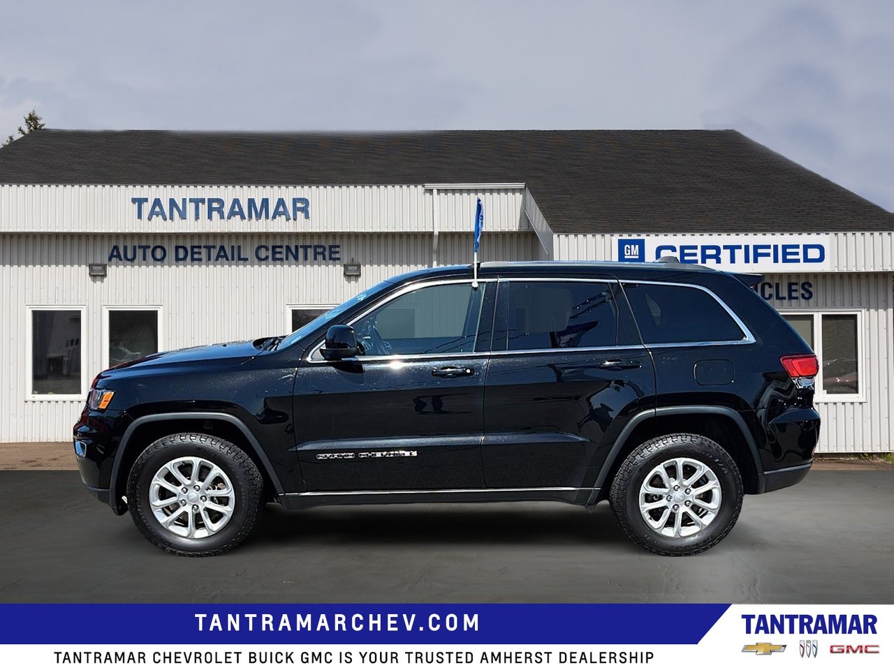 2021 Jeep Grand Cherokee Laredo-1