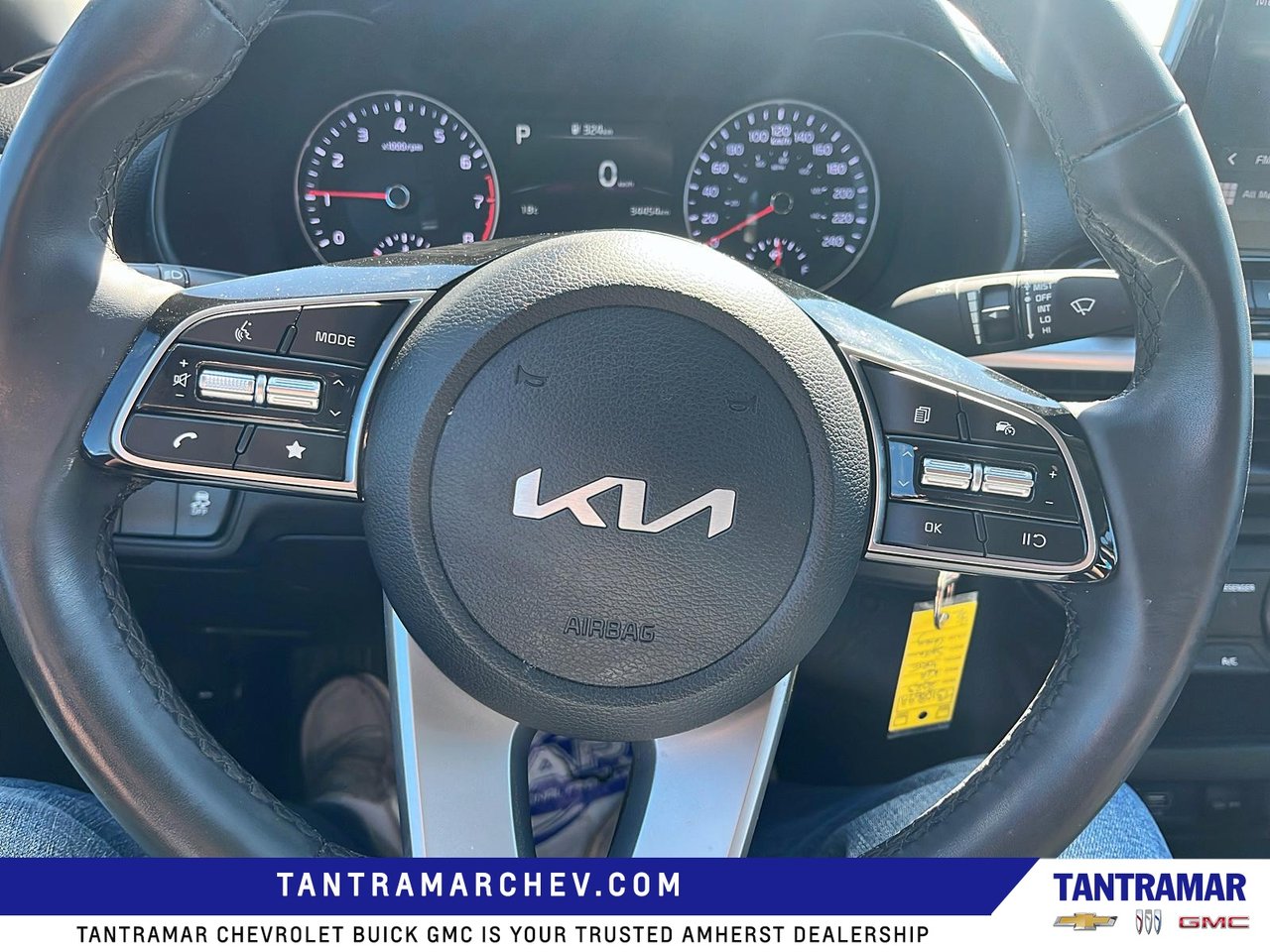 2023 Kia Forte LX-13