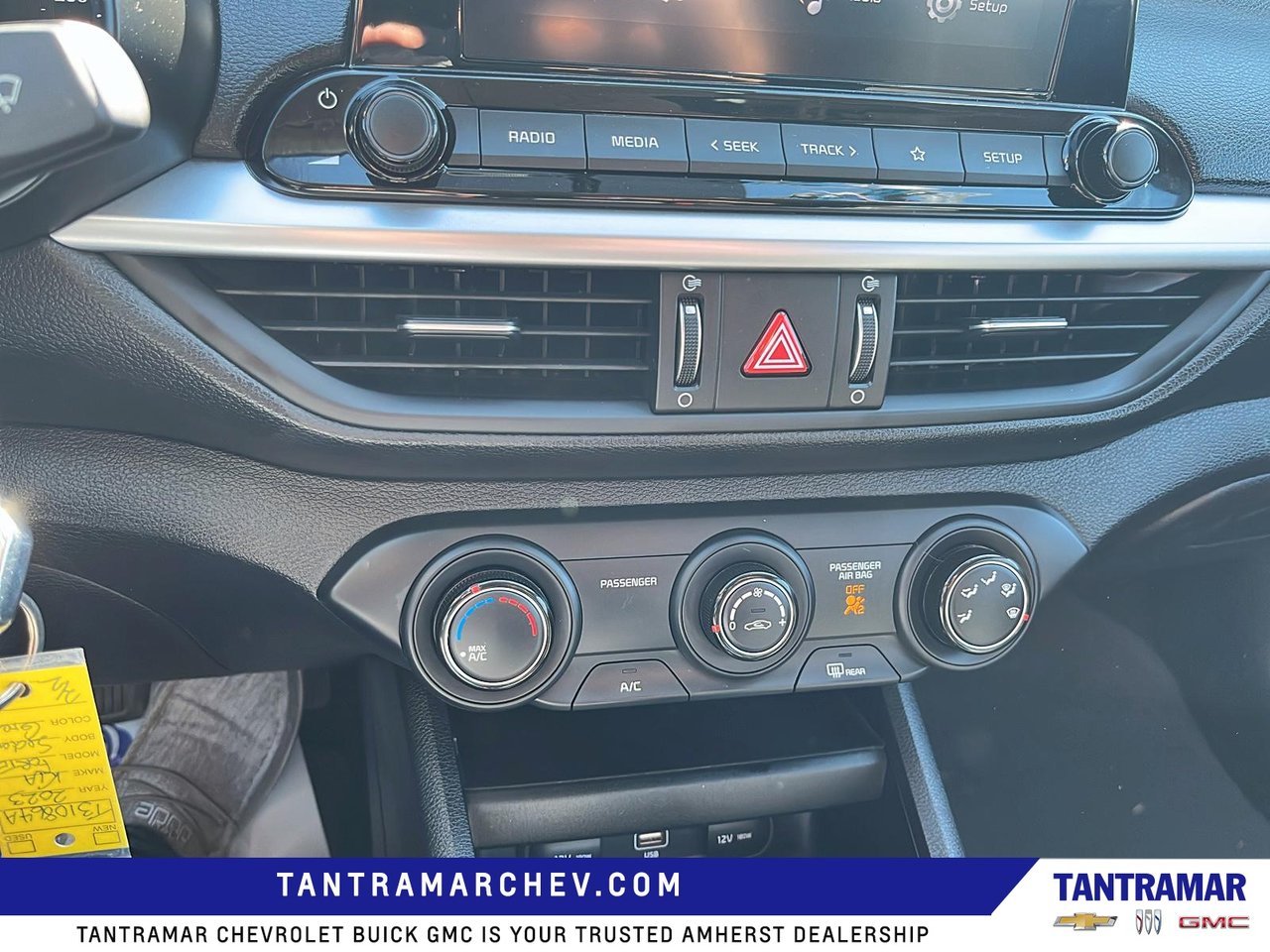 2023 Kia Forte LX-15