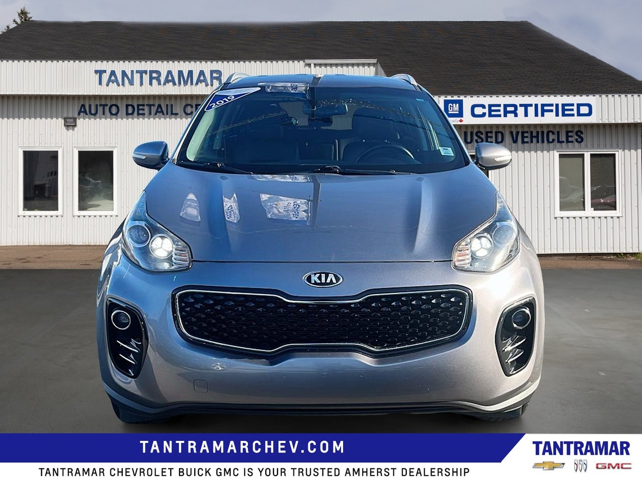 2019 Kia Sportage EX-7