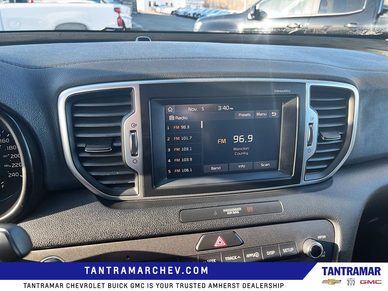 2019 Kia Sportage EX-15