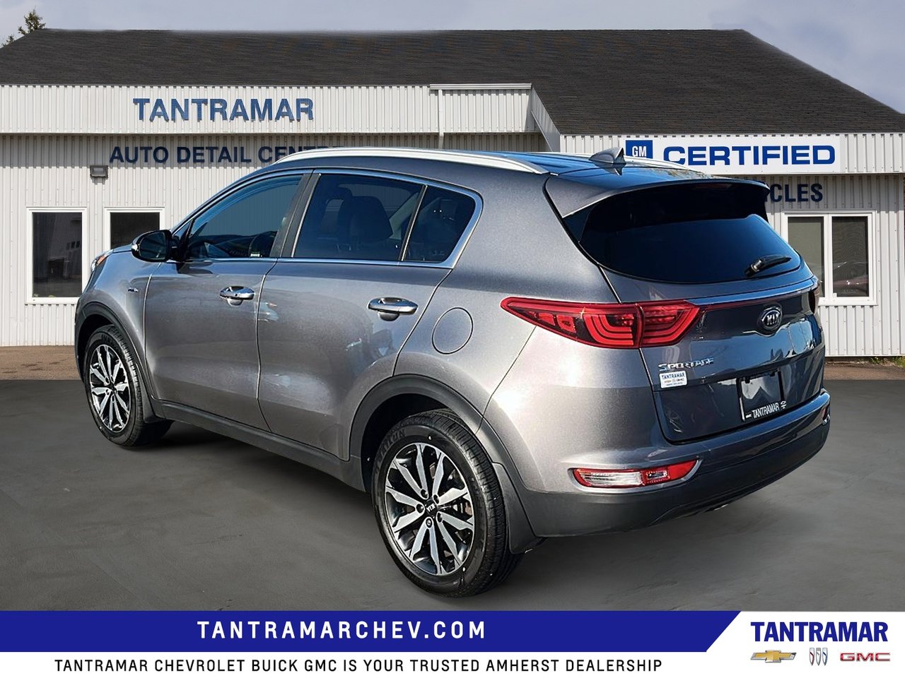 2019 Kia Sportage EX-2