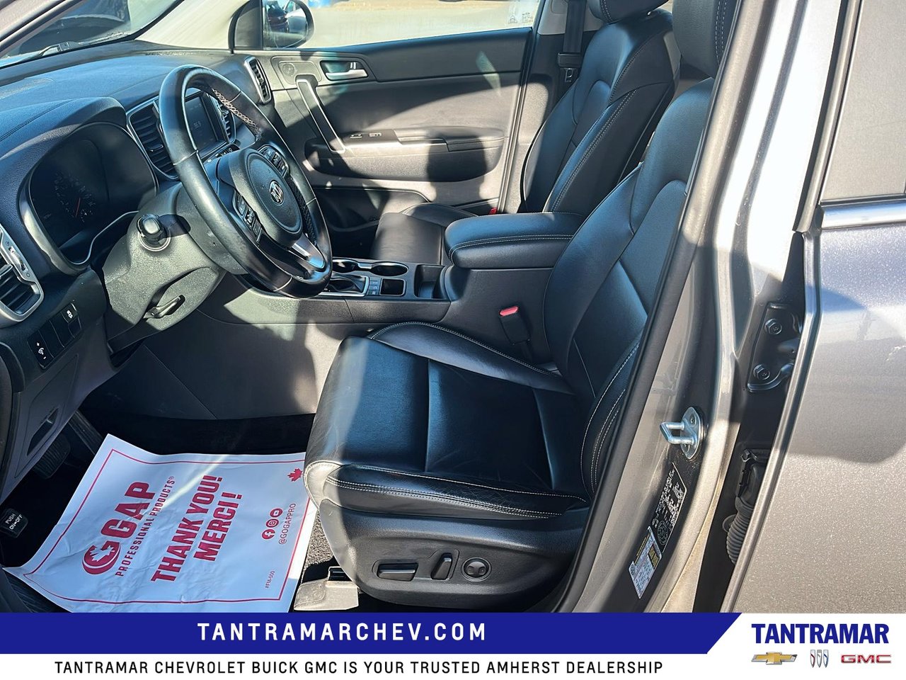 2019 Kia Sportage EX-12