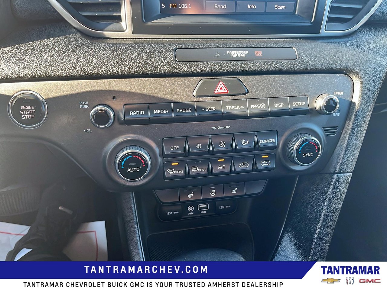 2019 Kia Sportage EX-16