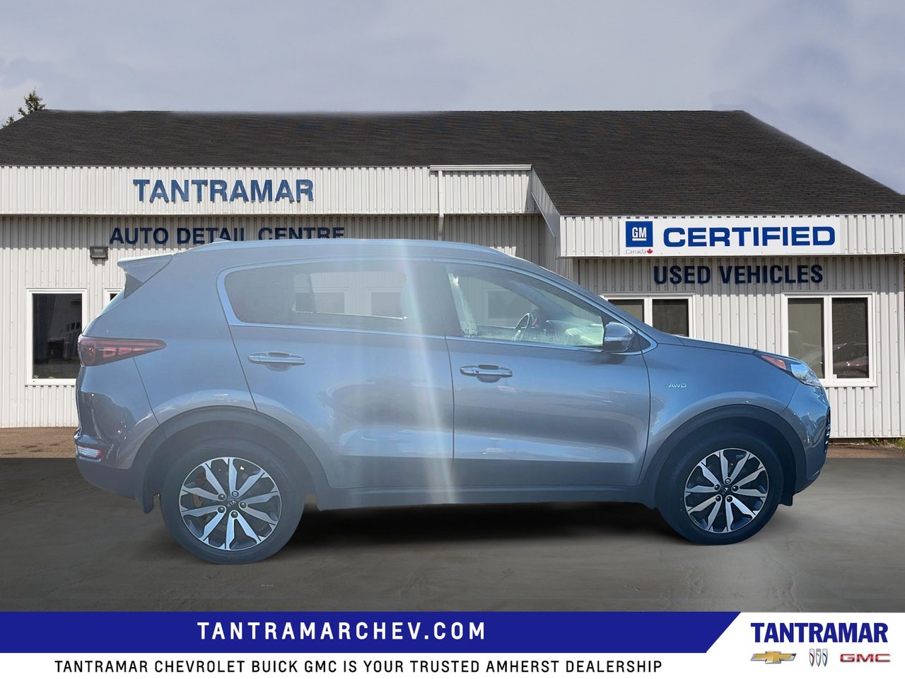 2019 Kia Sportage EX-5