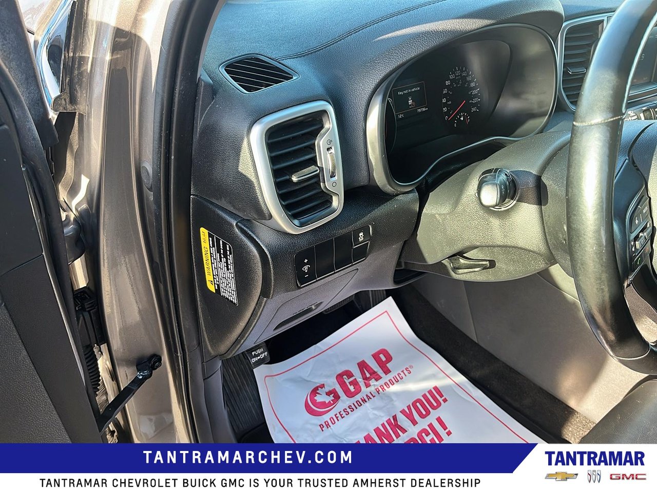 2019 Kia Sportage EX-11