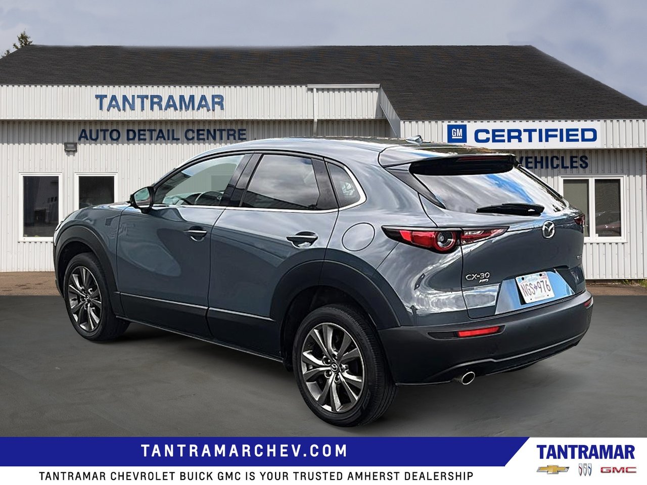 2022 Mazda CX-30 GT-2