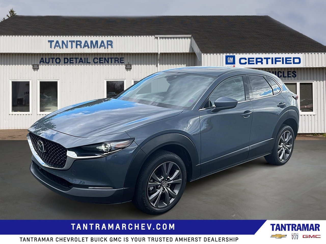 2022 Mazda CX-30 GT-0