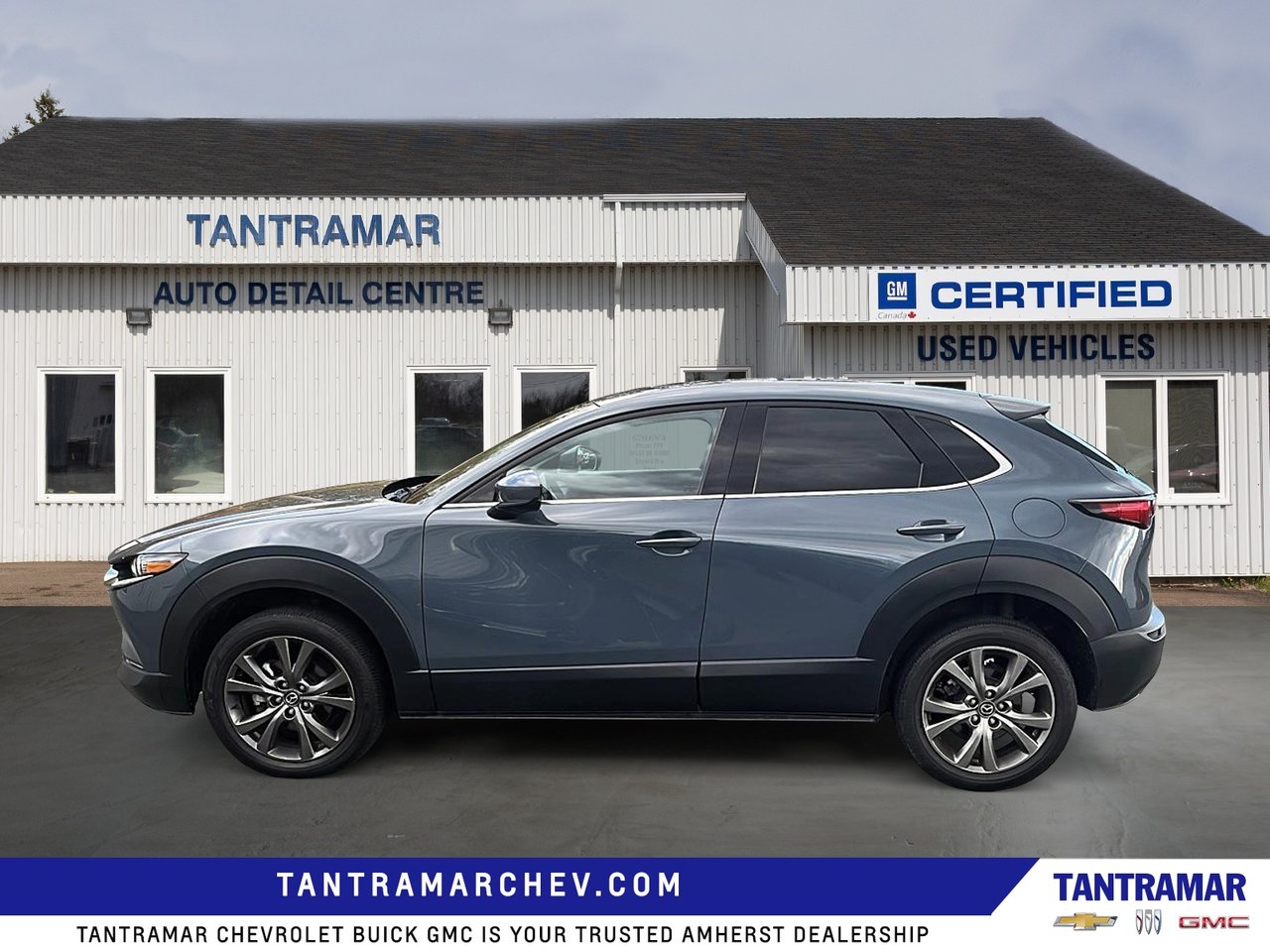 2022 Mazda CX-30 GT-1